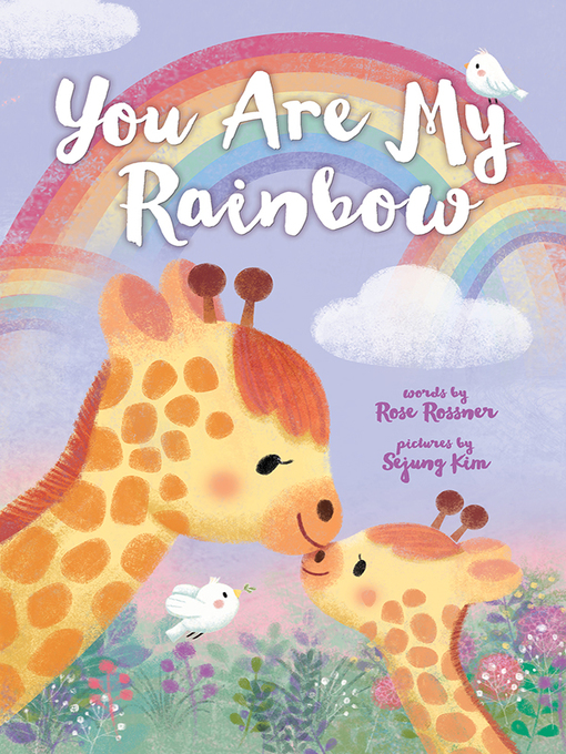 Title details for You Are My Rainbow by Sejung Kim - Wait list